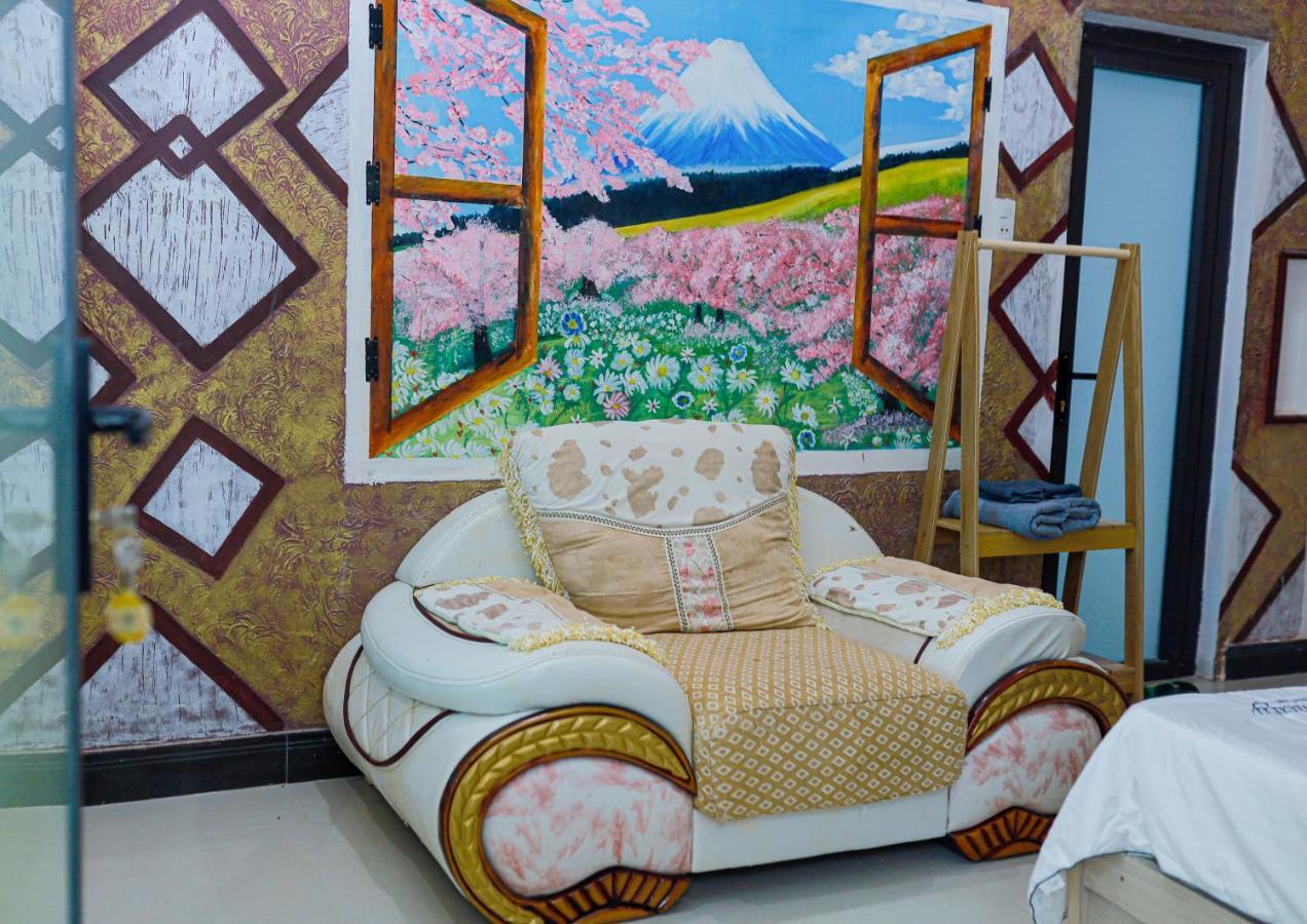 Gio Homestay - פלייקו מראה חיצוני תמונה