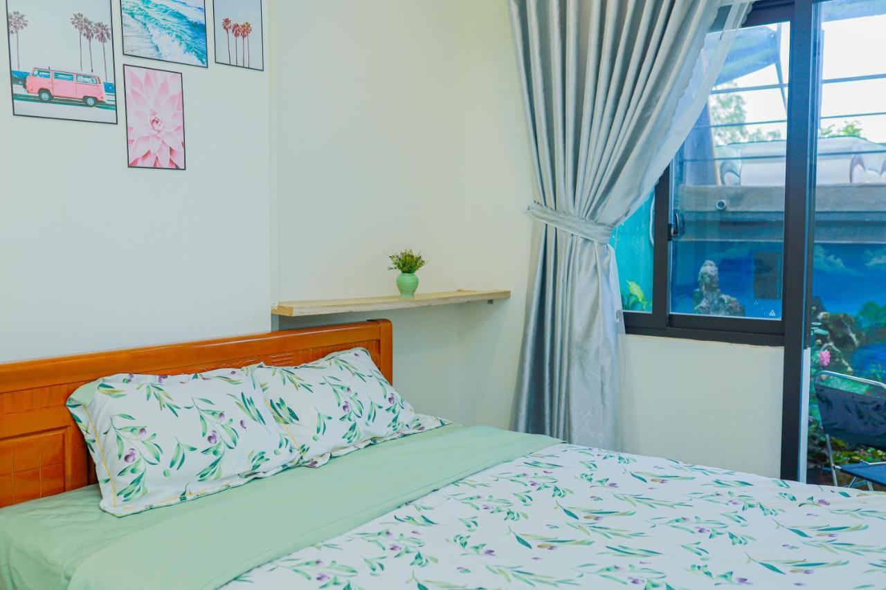 Gio Homestay - פלייקו מראה חיצוני תמונה