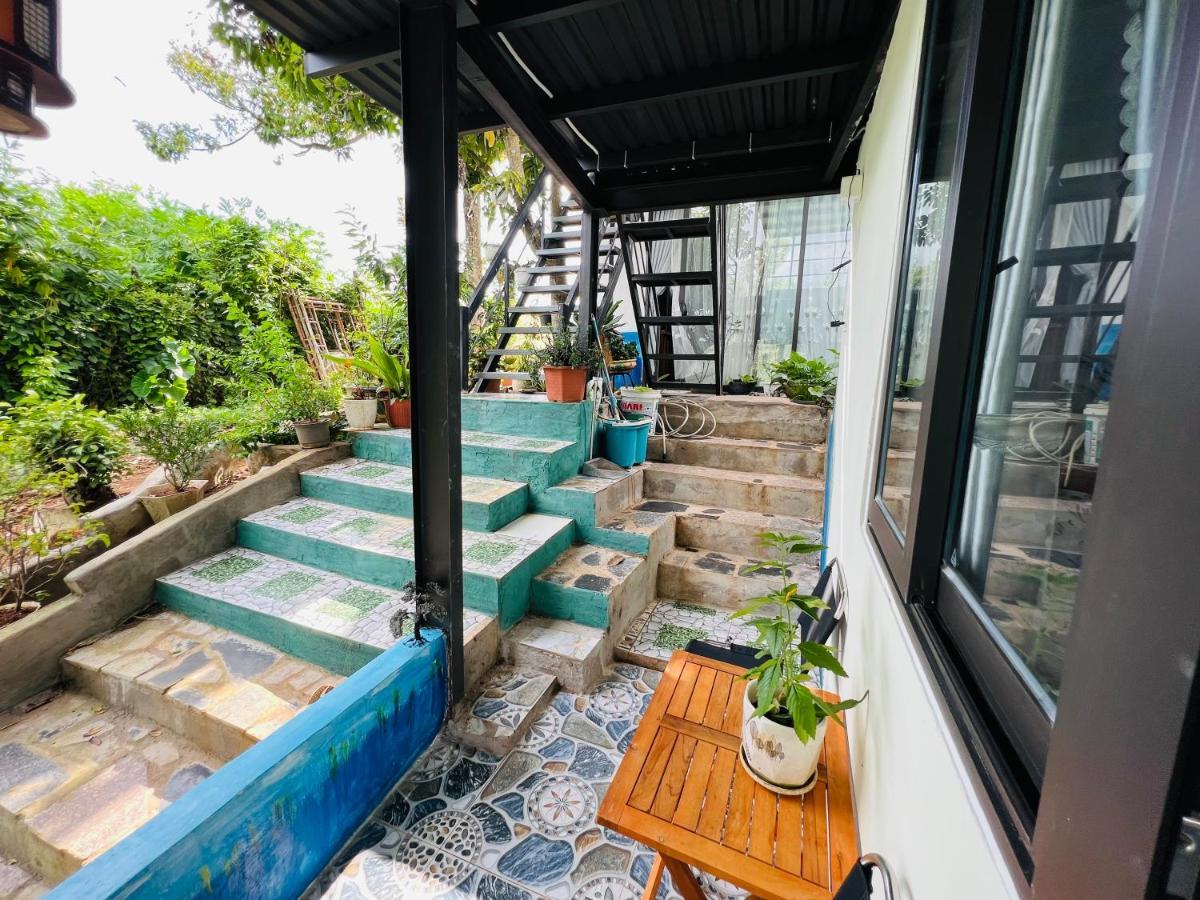 Gio Homestay - פלייקו מראה חיצוני תמונה