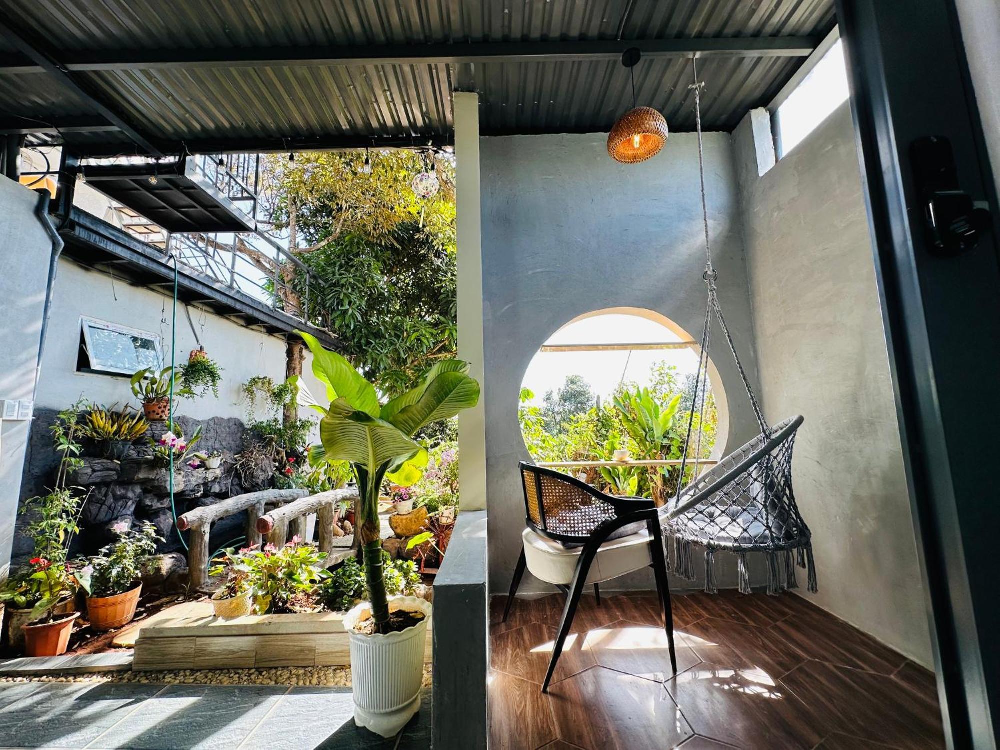 Gio Homestay - פלייקו מראה חיצוני תמונה