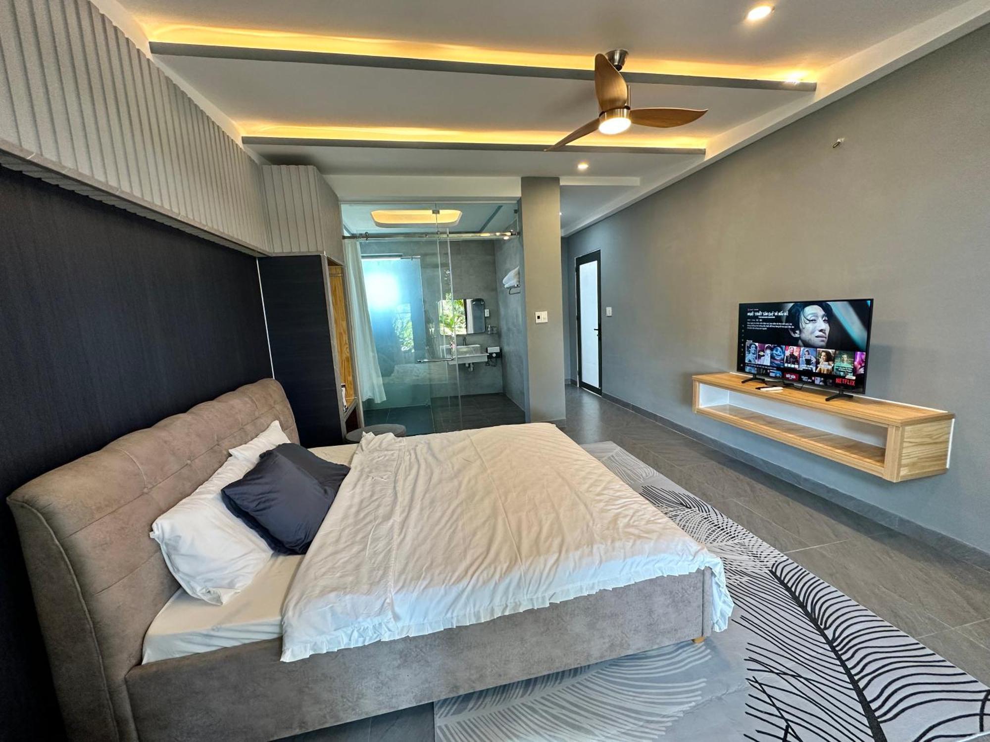 Gio Homestay - פלייקו מראה חיצוני תמונה