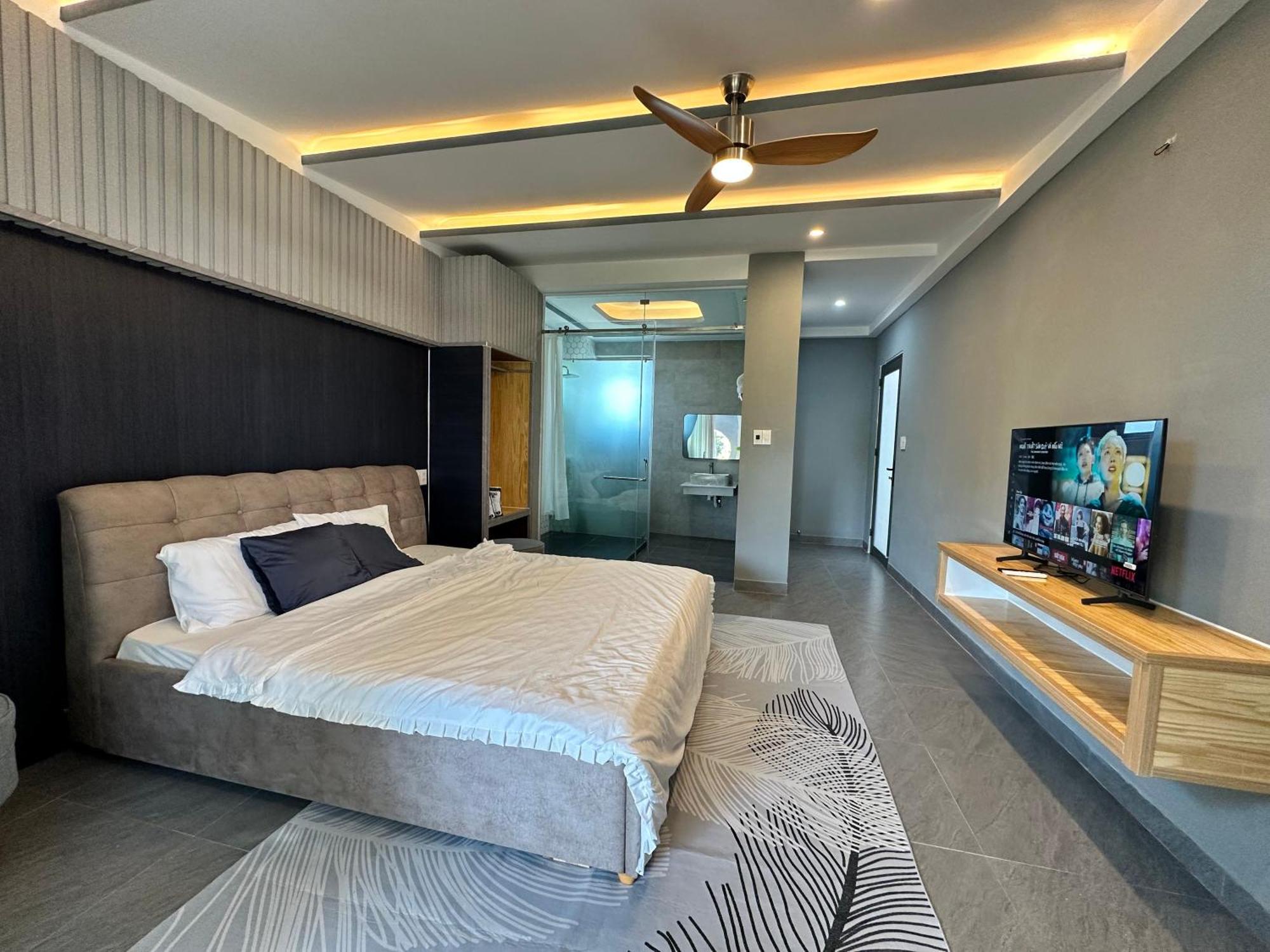 Gio Homestay - פלייקו מראה חיצוני תמונה