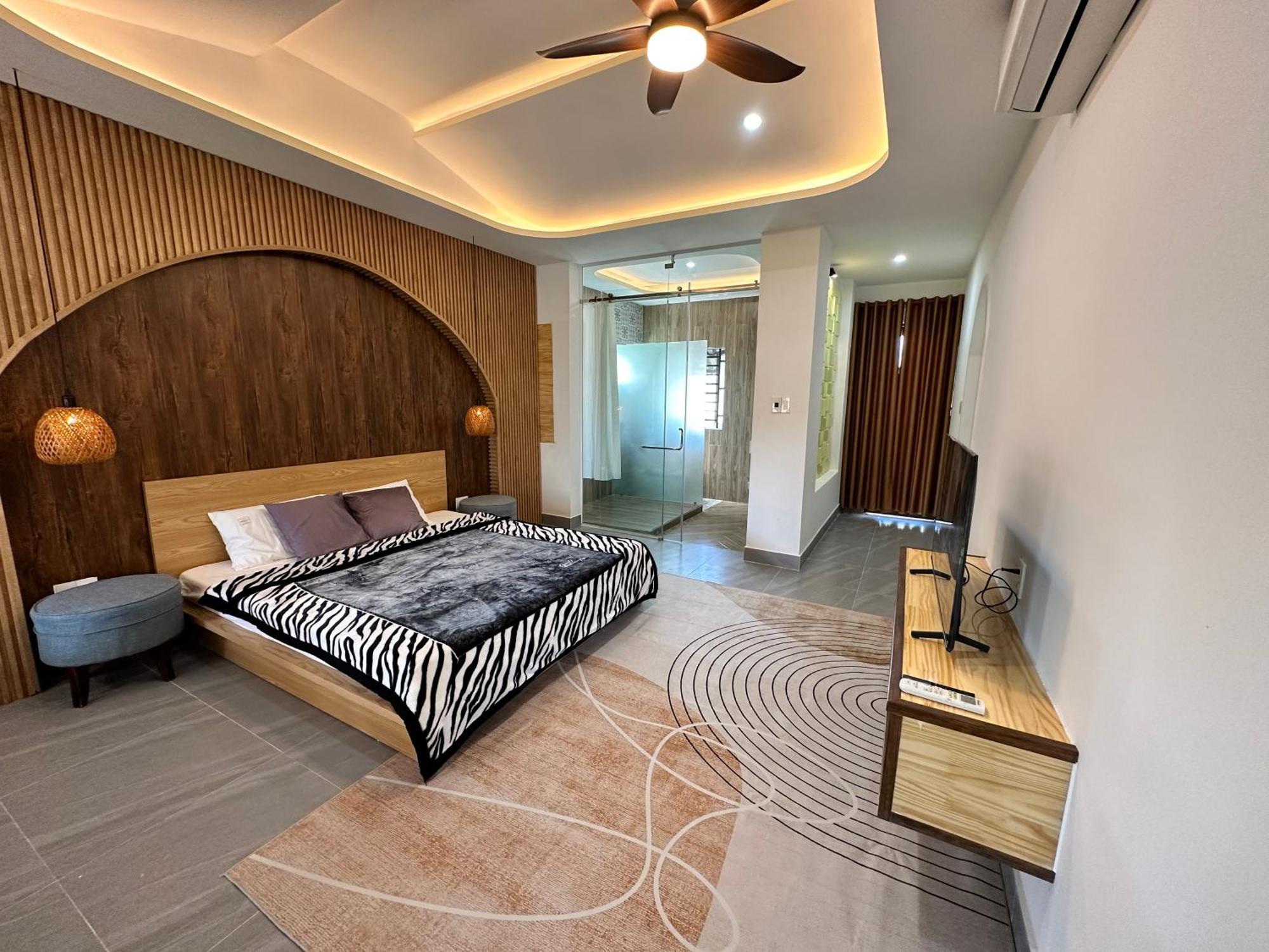 Gio Homestay - פלייקו מראה חיצוני תמונה