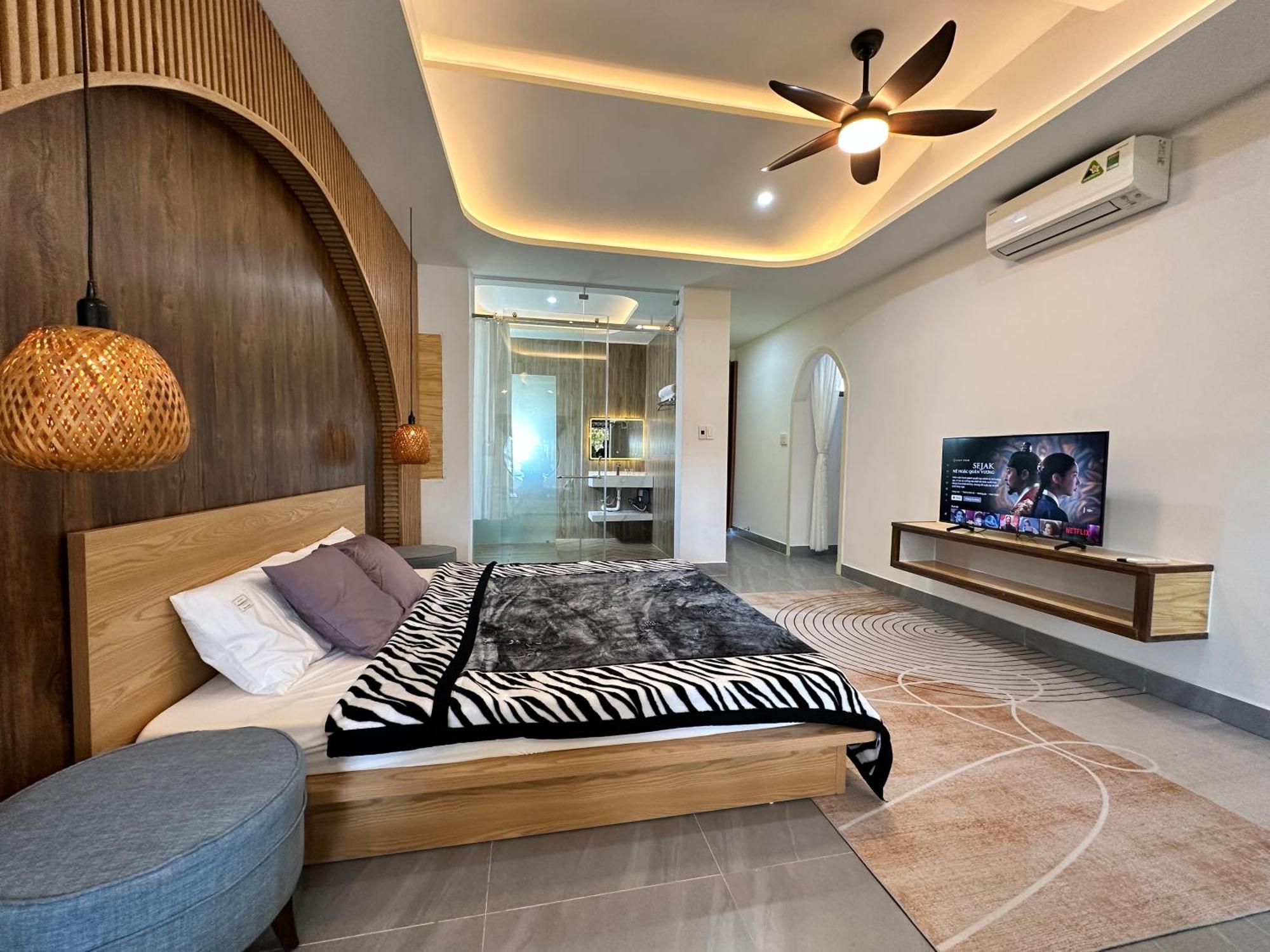Gio Homestay - פלייקו מראה חיצוני תמונה