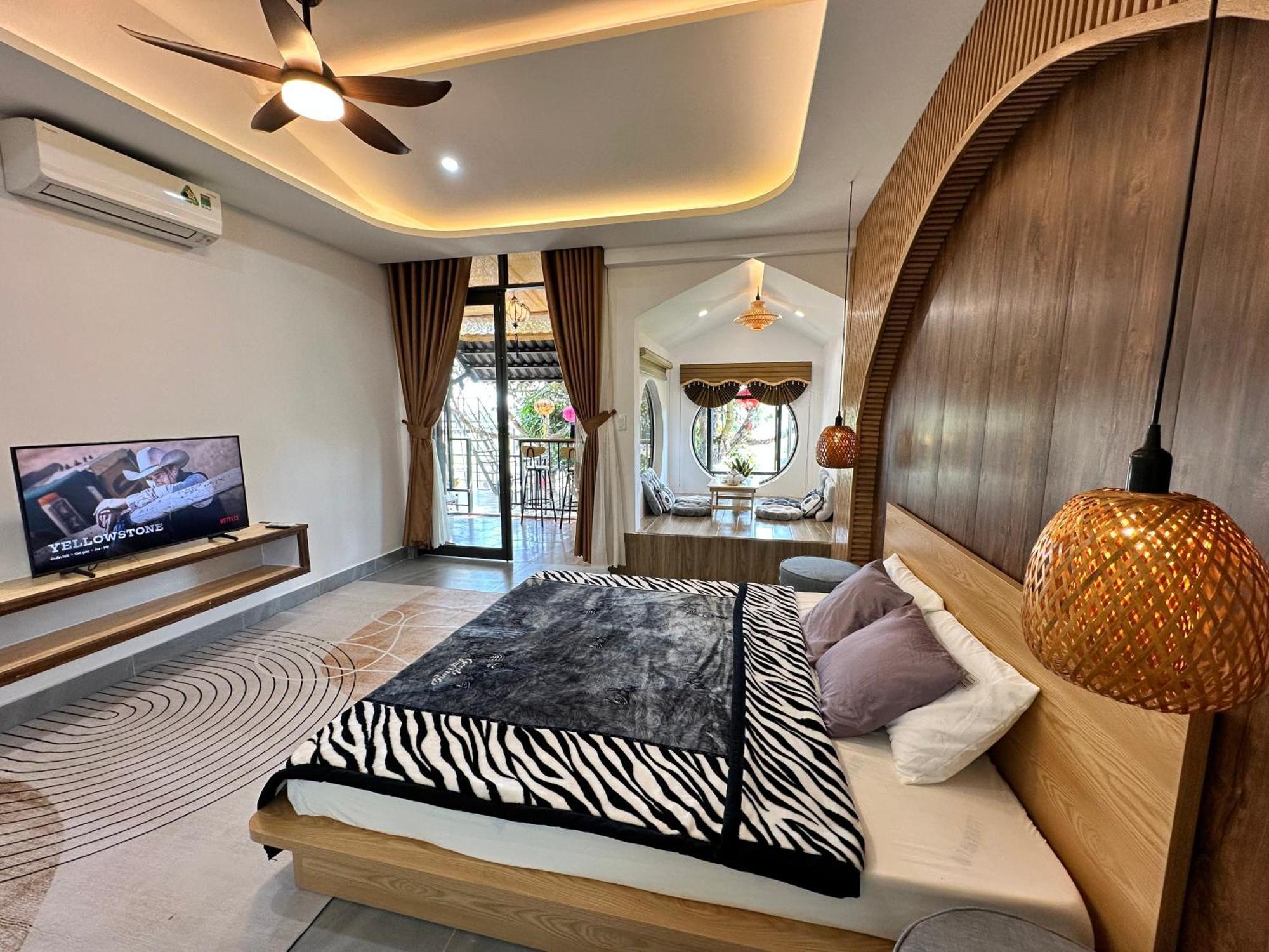 Gio Homestay - פלייקו מראה חיצוני תמונה