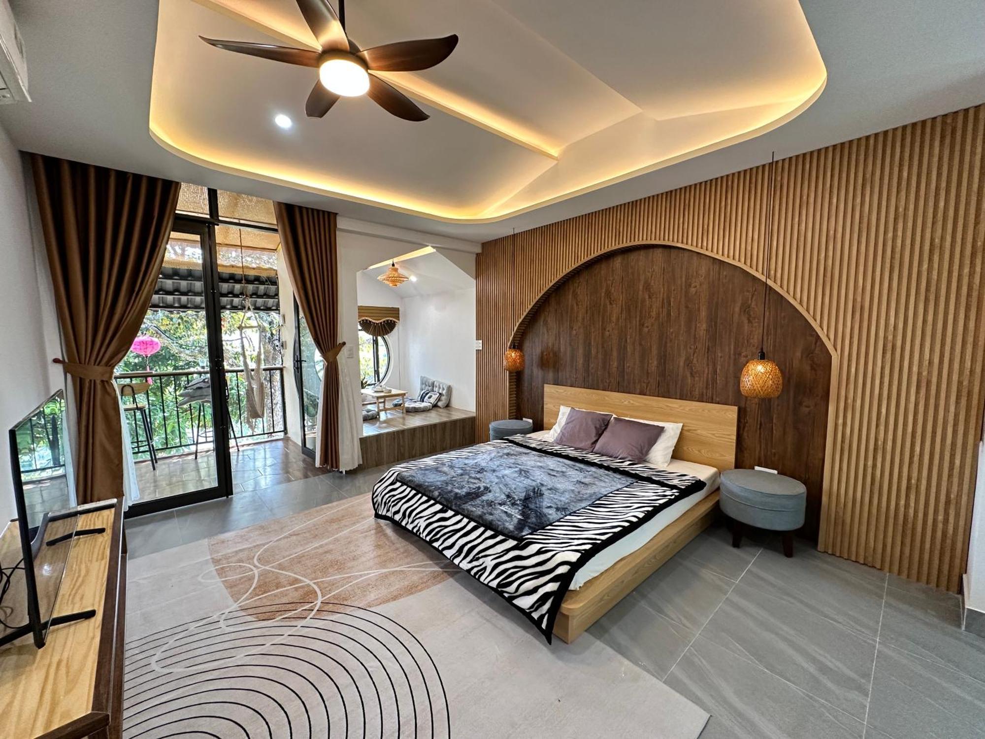 Gio Homestay - פלייקו מראה חיצוני תמונה