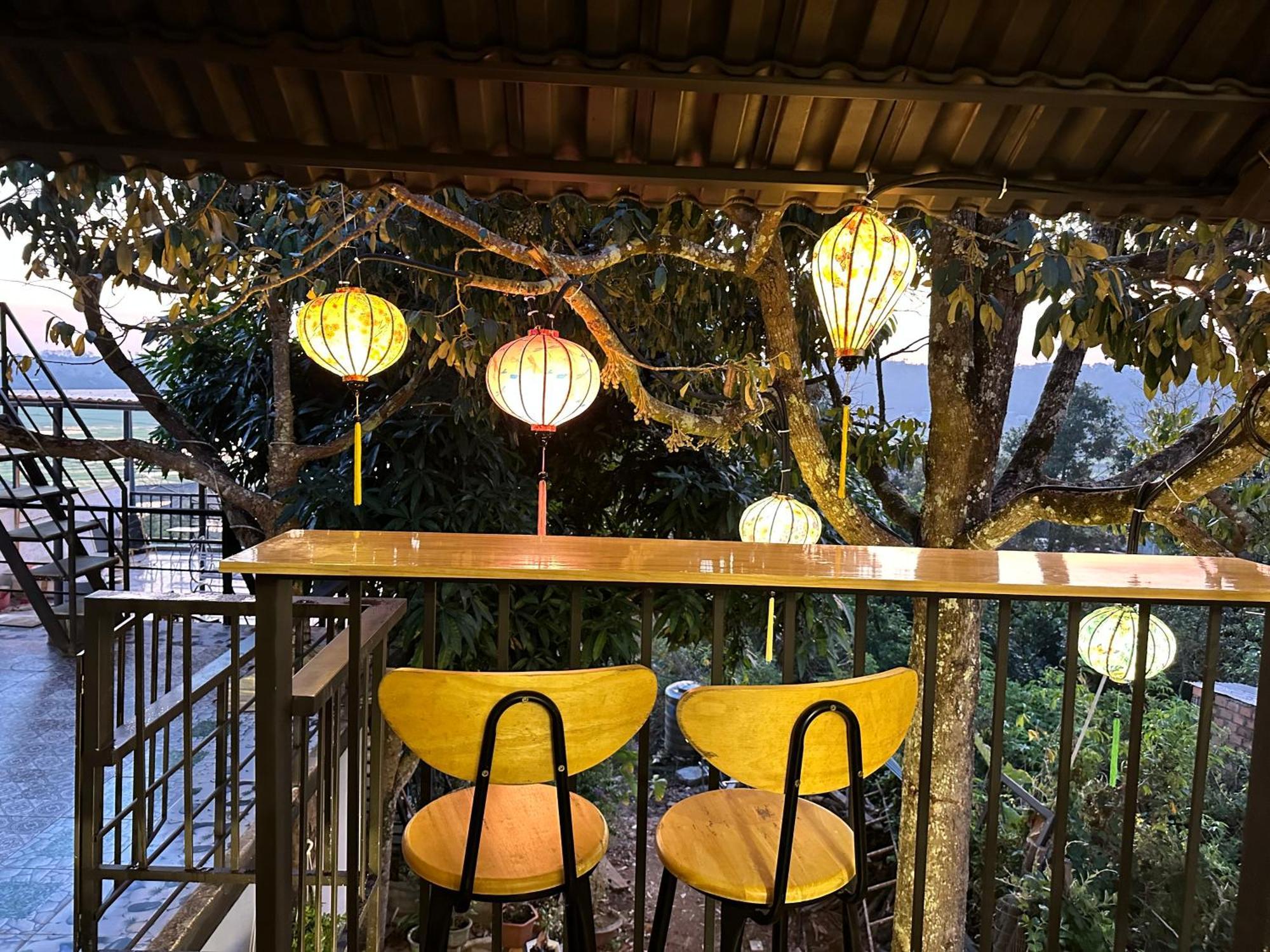 Gio Homestay - פלייקו מראה חיצוני תמונה