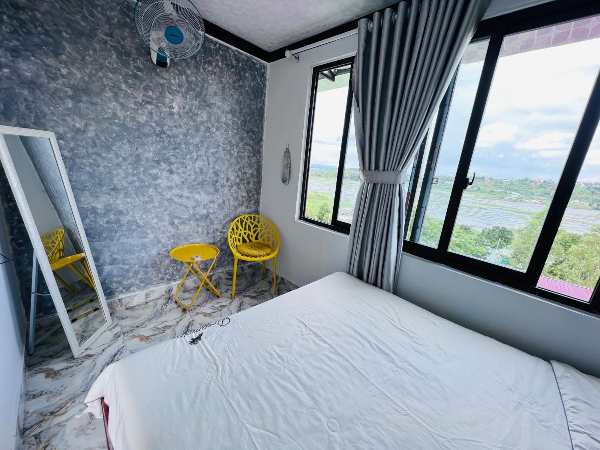 Gio Homestay - פלייקו מראה חיצוני תמונה