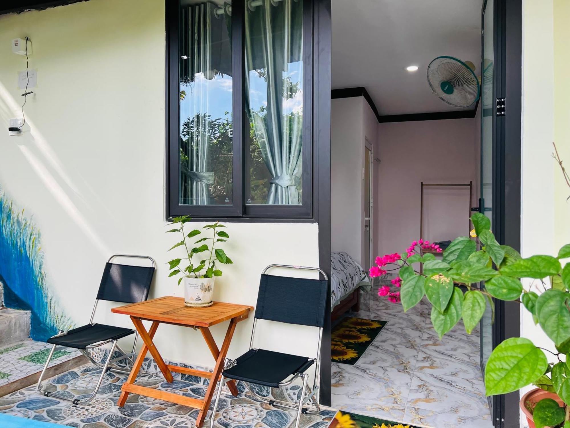 Gio Homestay - פלייקו מראה חיצוני תמונה