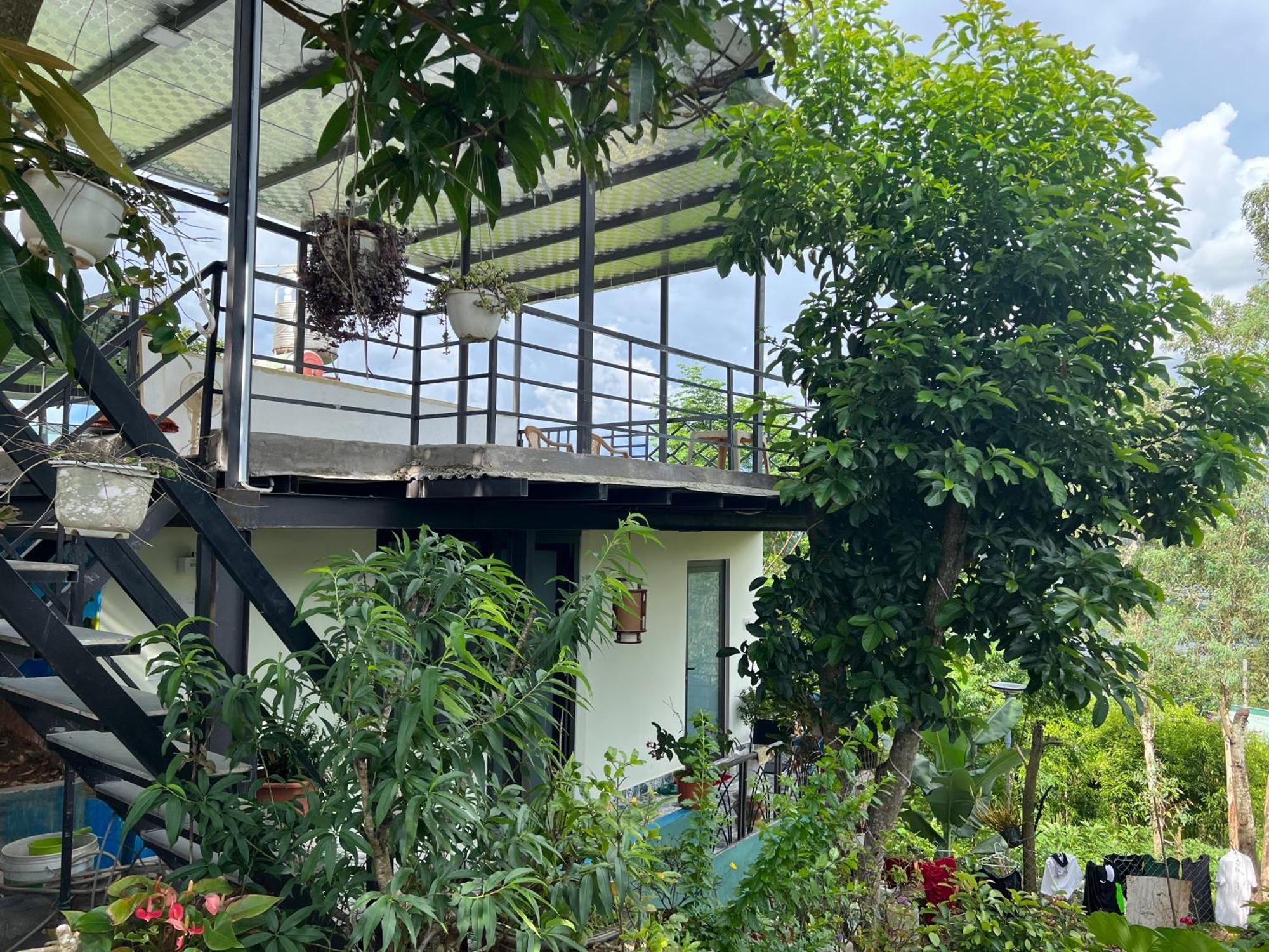 Gio Homestay - פלייקו מראה חיצוני תמונה