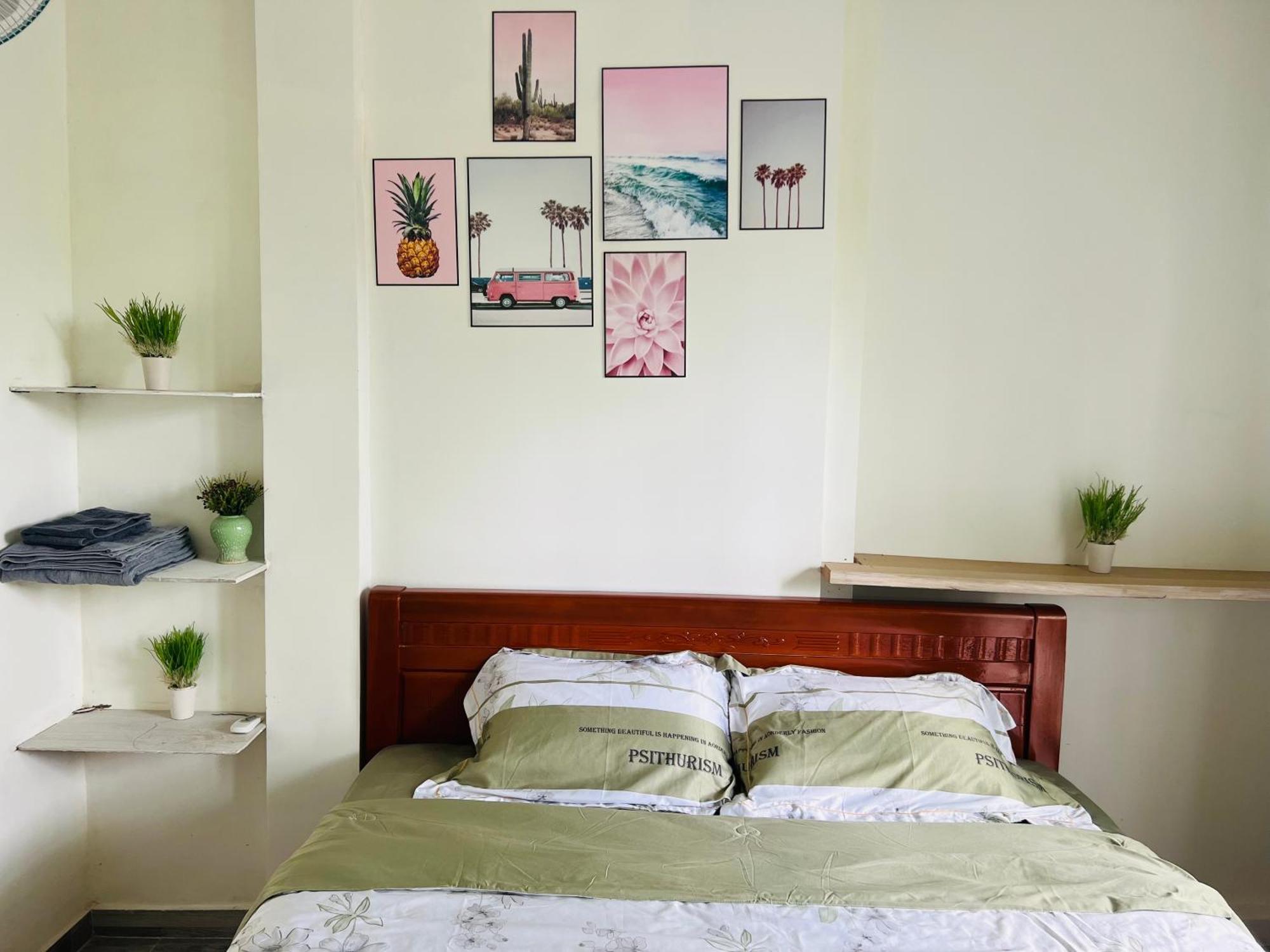 Gio Homestay - פלייקו מראה חיצוני תמונה