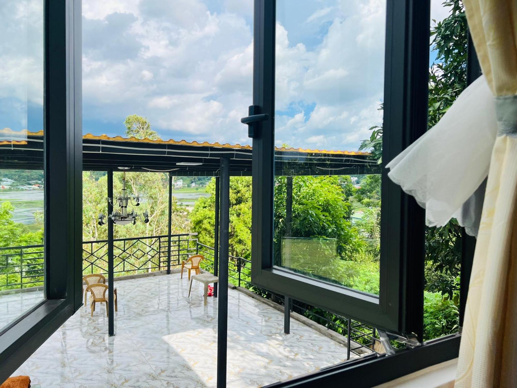 Gio Homestay - פלייקו מראה חיצוני תמונה