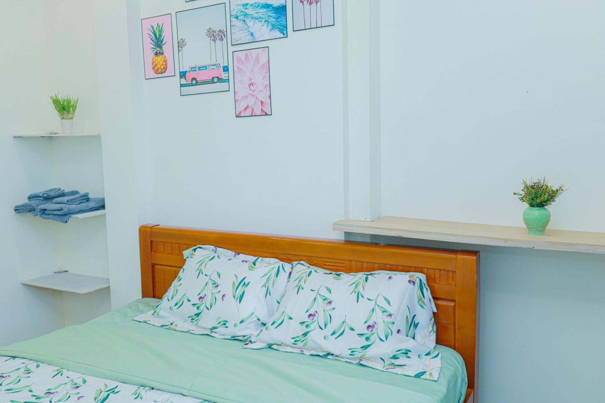 Gio Homestay - פלייקו מראה חיצוני תמונה
