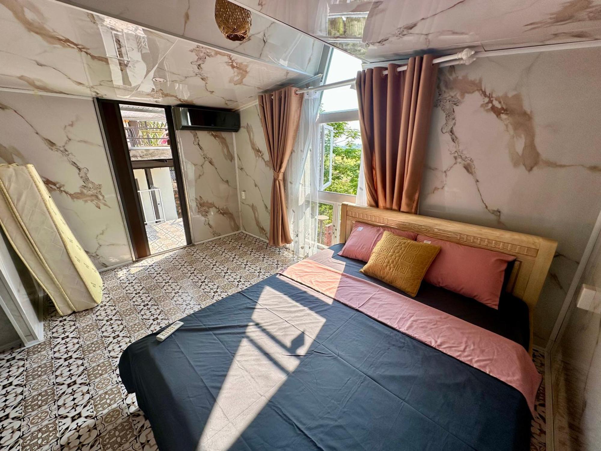 Gio Homestay - פלייקו מראה חיצוני תמונה