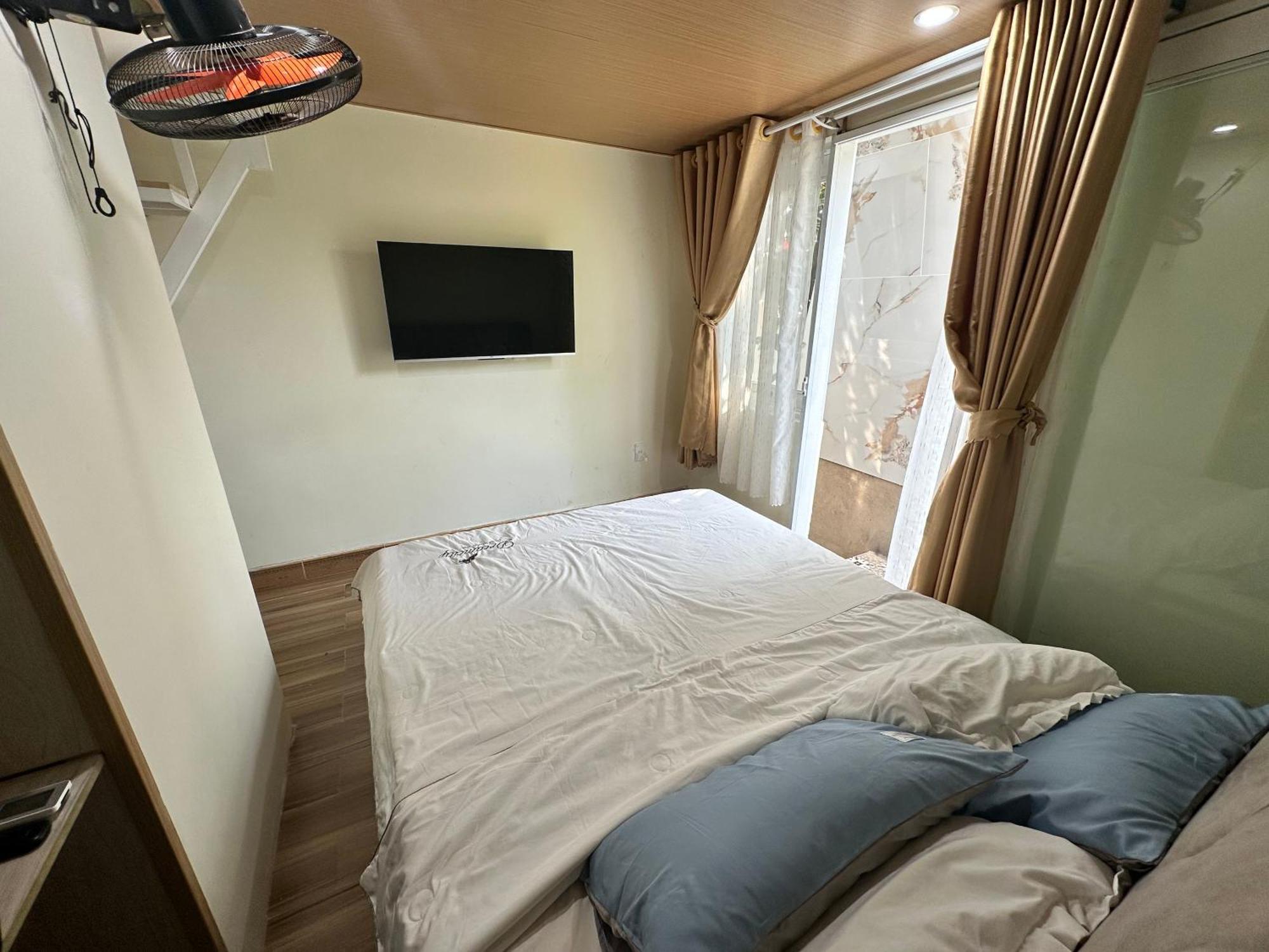 Gio Homestay - פלייקו מראה חיצוני תמונה