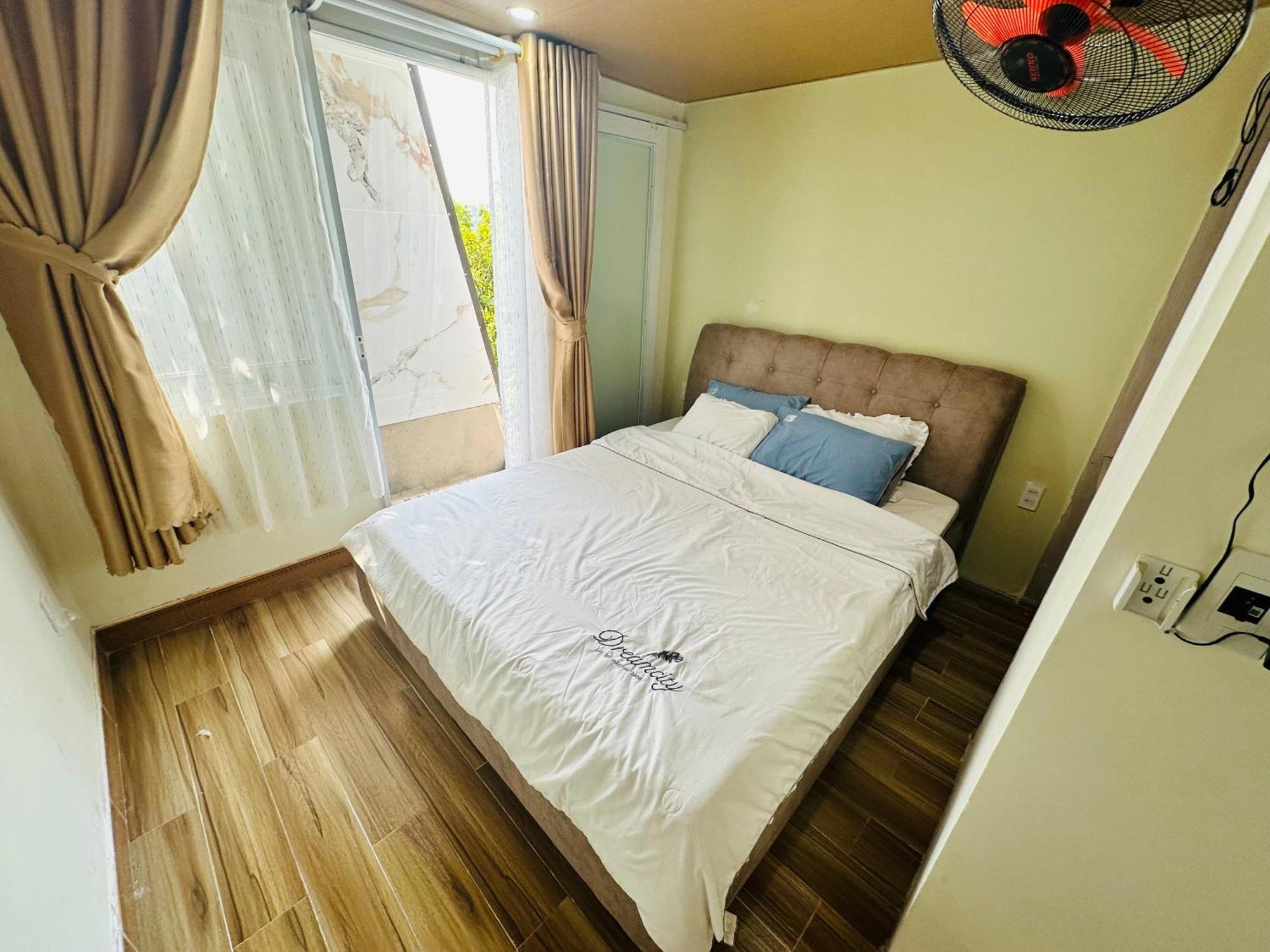 Gio Homestay - פלייקו מראה חיצוני תמונה
