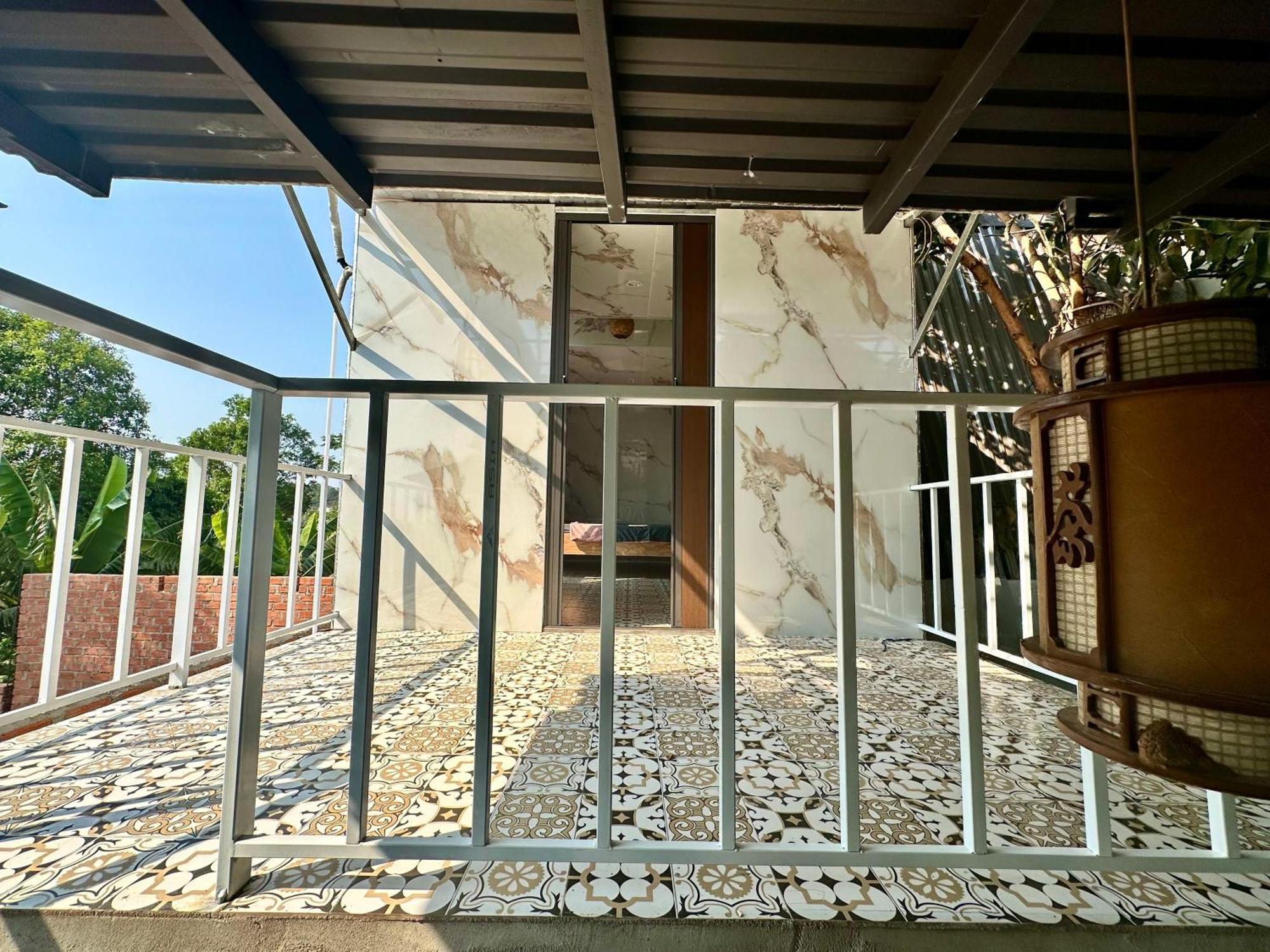 Gio Homestay - פלייקו מראה חיצוני תמונה