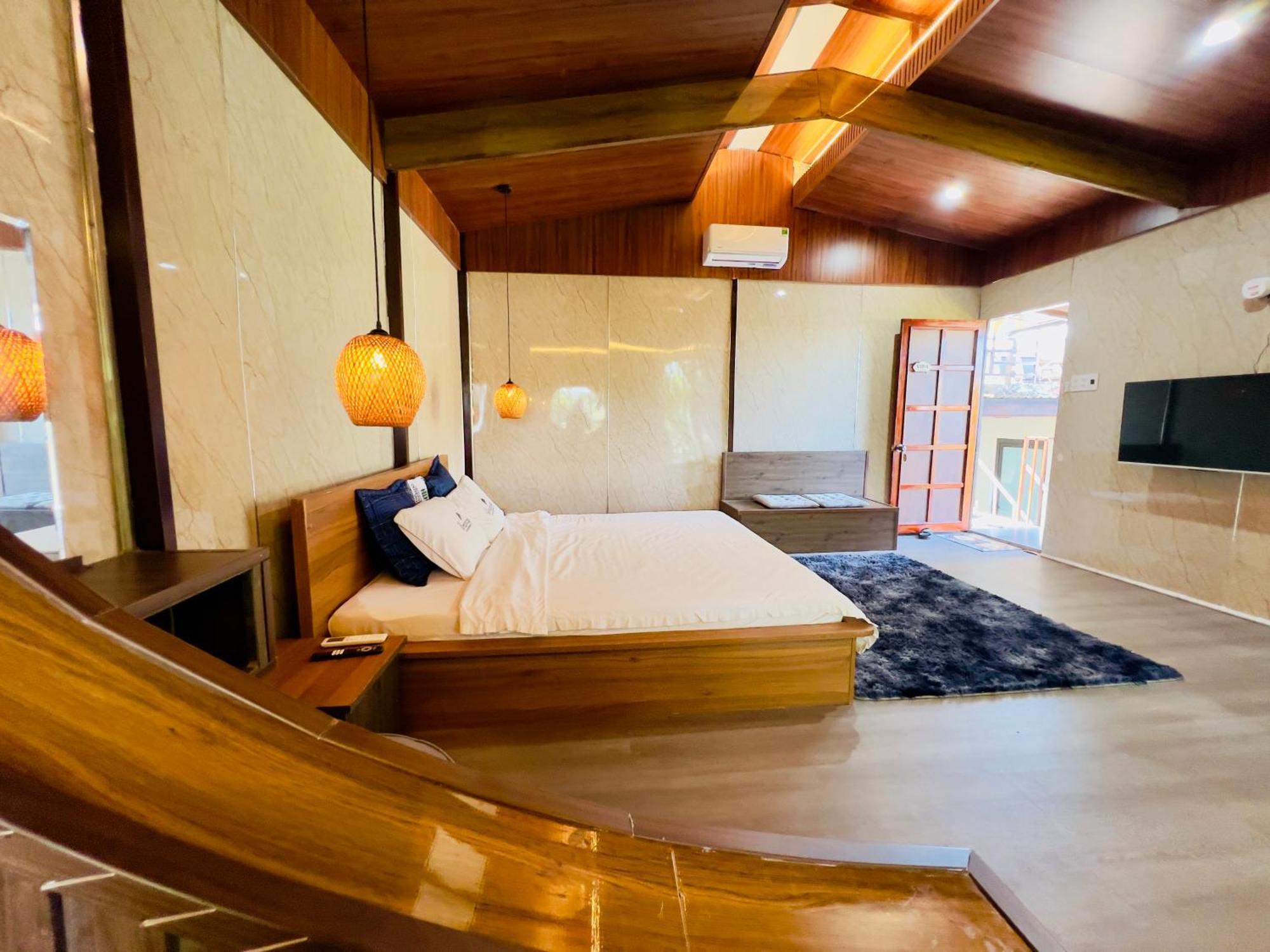 Gio Homestay - פלייקו מראה חיצוני תמונה